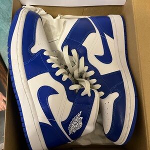 Women’s Kentucky mid blue